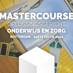 Mastercourse Oplossingsgericht Onderwijs en Zorg, Rotterdam, Louis Cauffman, Arnoud Huibers