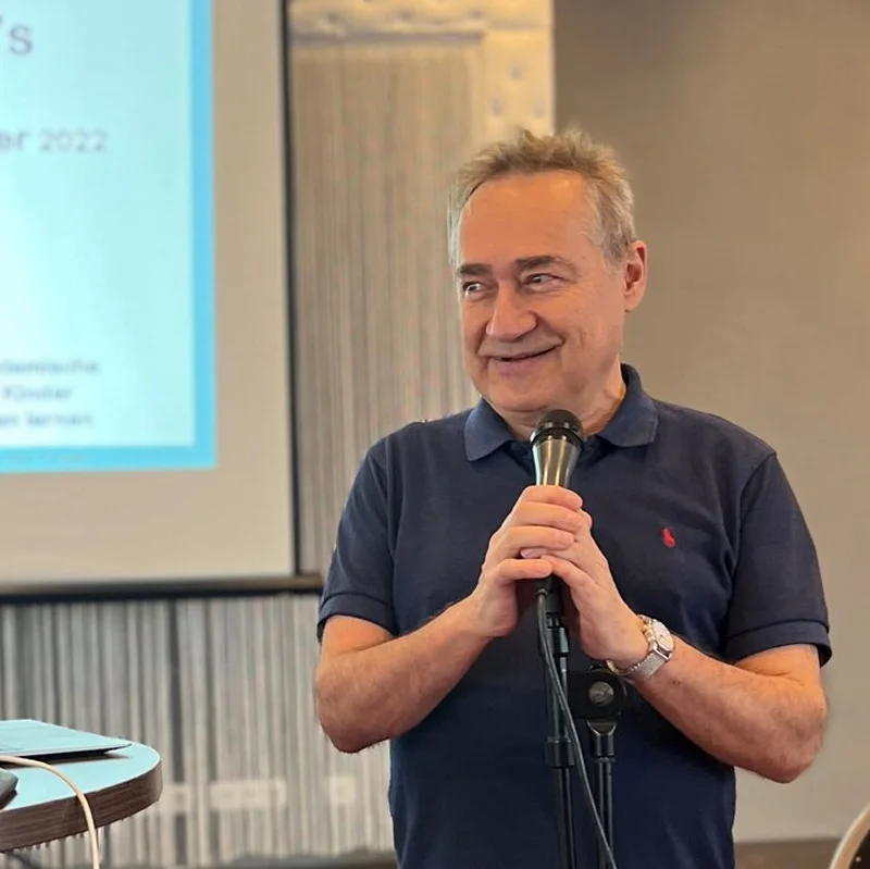 Ben Furman – masterclasses for solutions centre Ben Furman - masterclasses for solutions centre