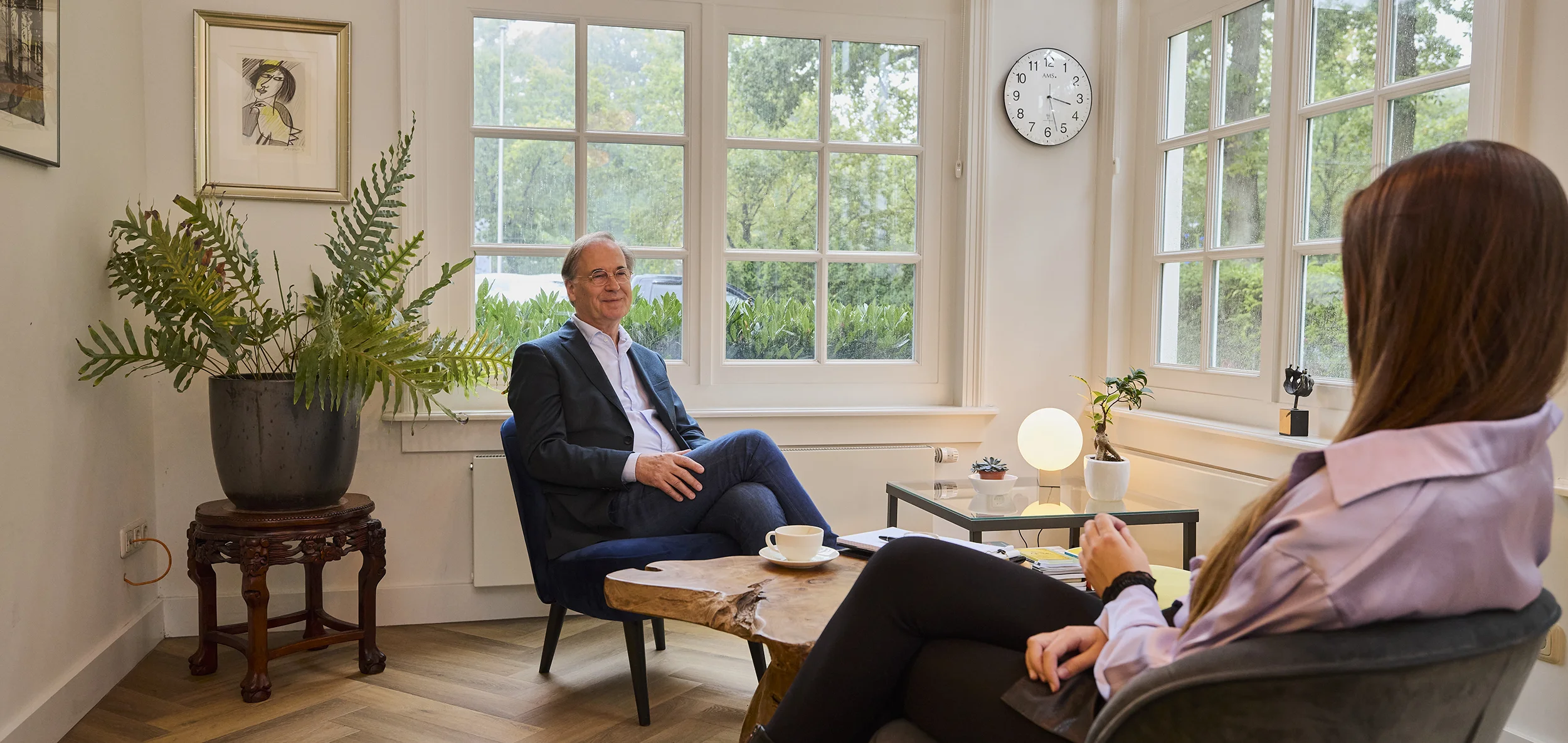 The Philosophy Behind the Solution-Focused Approach