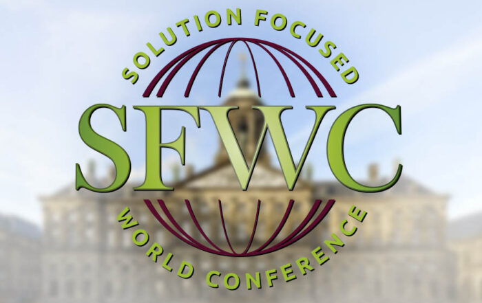 Solution-Focused World Conference 2027 Amsterdam