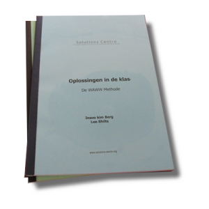 Solutions Centre - Solution-focused training courses for professionals